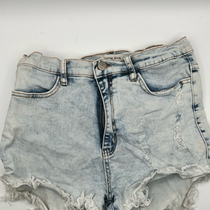 Denim‎ 4 us distressed shorts
